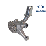 BOMBA OLEO MOTOR SSANGYONG ACTYON NEW SPORT 2.0 DIESEL APOS 2012 6711800401 67118-00401 JP002913