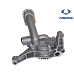 BOMBA OLEO MOTOR SSANGYONG ACTYON NEW SPORT 2.0 DIESEL APOS 2012 6711800401 67118-00401 JP002913