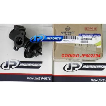 VALVULA EGR REXTON EURO III APOS 2003  66514-00360 JP002204