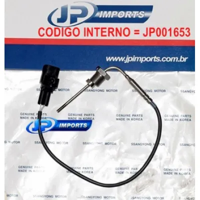 SENSOR OXIGENIO 2 PINOS SSANGYONG ACTYON NEW SPORT APOS 2012 6711500758 67115-00758  JP001653