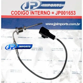 SENSOR OXIGENIO 2 PINOS SSANGYONG ACTYON NEW SPORT APOS 2012 6711500758 67115-00758  JP001653