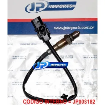 SONDA LAMBDA 6 PINOS SSANGYONG ACTYON NEW SPORT APOS 2012 6715400117 67154-00117 JP003182