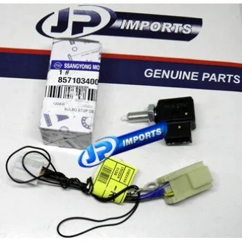 SENSOR PEDAL FREIO + CABO ADPTADOR ACTYON KYRON REXTON  8571034000 8571034000 JP001720 JP000229