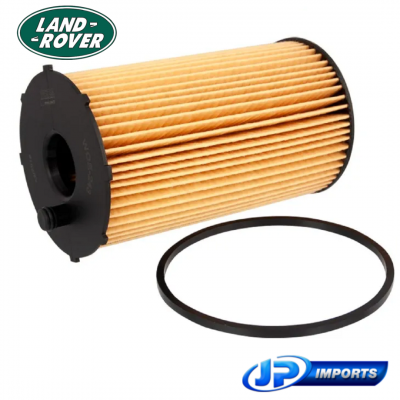FILTRO LUBRIFICANTE LAND ROVER DISCOVERY III IV RANGE ROVER SPORT 2.7 TD 1311289 JP000820