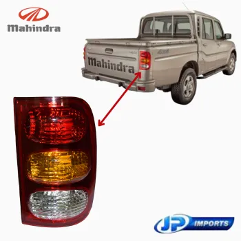 LANTERNA TRASEIRA LD MAHINDRA PICK-UP 2.2 PICK-UP 2.6 1703AA0030N JP001933