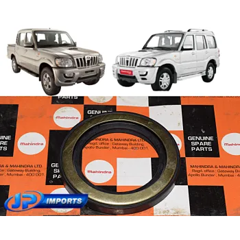 RETENTOR RODA DIANTEIRA MAHINDRA SUV 2.2 SUV 2.6 PICK-UP 2.2 PICK-UP 2.6 0503CA0030N JP000626