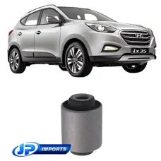 BUCHA BANDEJA DIANTEIRA PEQUENA HYUNDAI IX35 APOS 2010 KIA SPORTAGE APOS 2005 545512S000 JP003580