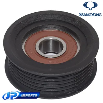 POLIA SUPERIOR ESTRIADA CORREIA POLI V SSANGYONG ACTYON KYRON REXTON 6652003170 66520-03170 JP000763