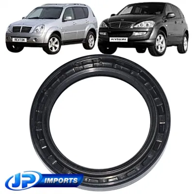 RETENTOR BOMBA OLEO CAMBIO CONVERSOR TORQUE SSANGYONG KYRON REXTON 5 MARCHAS 0189970447 01899-70447 JP000949